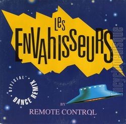 [Pochette de Les envahisseurs (REMOTE CONTROL)]