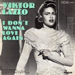 [Pochette de Loser (Viktor LAZLO) - verso]