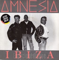 [Pochette de Ibiza (AMNESIA)]