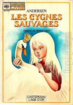 [Pochette de Les cygnes sauvages (JEUNESSE)]