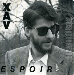 [Pochette de Espoir (XAV)]