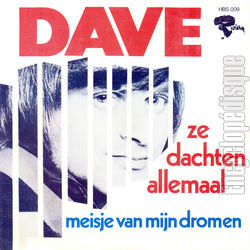 [Pochette de Ze dachten allemaal (DAVE)]