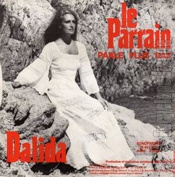 [Pochette de Le Parrain (parle plus bas) (DALIDA) - verso]