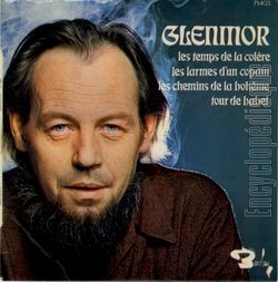 [Pochette de Les temps de la colre (GLENMOR)]