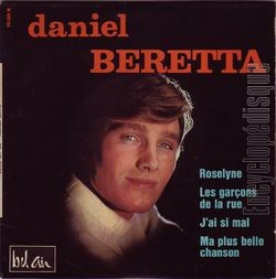 [Pochette de Roselyne (Daniel BERETTA)]