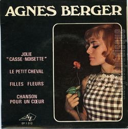 [Pochette de Jolie "casse-noisette" (Agns BERGER)]