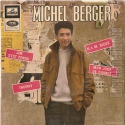 [Pochette de Jim s’est pendu (Michel BERGER)]