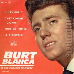 [Pochette de Hully gully (Burt BLANCA)]