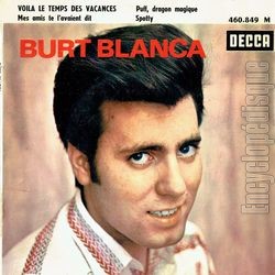 [Pochette de Puff, dragon magique (Burt BLANCA)]