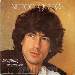 [Pochette de Les raisins de Moissac (Simon GOBS)]