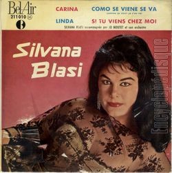 [Pochette de Carina (Silvana BLASI)]