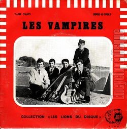 [Pochette de Si je chante (Les VAMPIRES)]