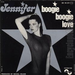 [Pochette de Do it for me (JENNIFER (4)) - verso]