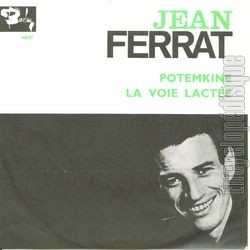 [Pochette de Potemkine (Jean FERRAT)]