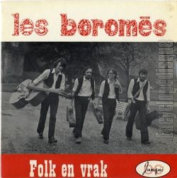 [Pochette de Folk en vrak (Les BOROMS)]