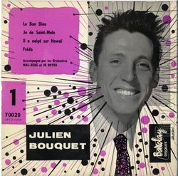 [Pochette de Le bon dieu (Julien BOUQUET)]