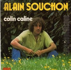 [Pochette de Clin cline (Alain SOUCHON)]