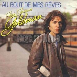 [Pochette de Au bout de mes rves (Jean-Jacques GOLDMAN)]