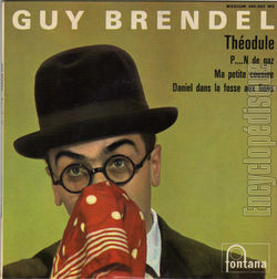 [Pochette de Thodule (Guy BRENDEL)]