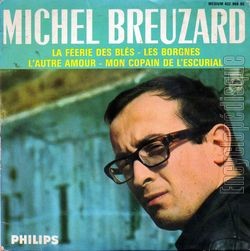 [Pochette de La ferie des bls (Michel BREUZARD)]