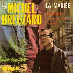 [Pochette de La marie (Michel BREUZARD)]