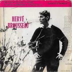 [Pochette de Fine fleur (Herv BROUSSEAU)]