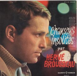 [Pochette de C’est l ma gloire (Herv BROUSSEAU)]