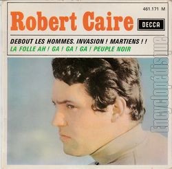 [Pochette de Debout les hommes (Robert CAIRE)]