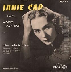 [Pochette de Laisse couler la rivire (Janie CAP)]