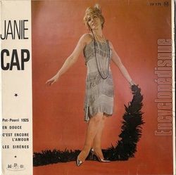 [Pochette de Pot-pourri 1925 (Janie CAP)]