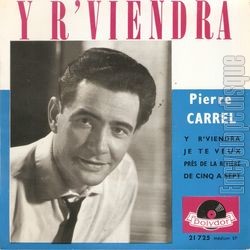 [Pochette de Y r’viendra (Pierre CARREL)]