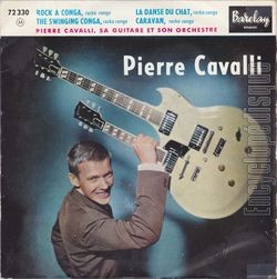 [Pochette de Rock a conga (Pierre CAVALLI)]