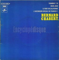 [Pochette de Tramway 7 B (Bernard CHABERT)]