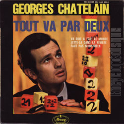 [Pochette de Tout va par deux (Georges CHATELAIN)]