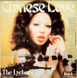 [Pochette de Chinese love (The LYCHEES) - verso]