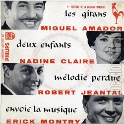 [Pochette de Deux enfants (COMPILATION)]