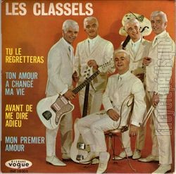 [Pochette de Tu le regretteras (Les CLASSELS)]