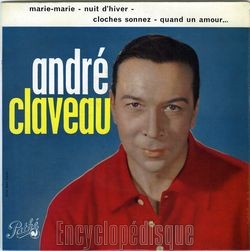 [Pochette de Marie-Marie (Andr CLAVEAU)]