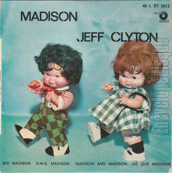 [Pochette de Big madison (Jeff CLYTON)]