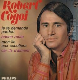 [Pochette de Je te demande pardon (Robert COGOI)]