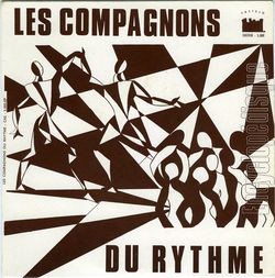 [Pochette de Le jour de clart (Les COMPAGNONS DU RYTHME)]