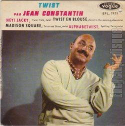 [Pochette de Twist (Jean CONSTANTIN)]