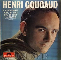 [Pochette de  Carcassonne (Henri GOUGAUD)]