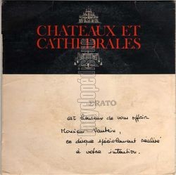 [Pochette de Chteaux et cathdrales (DOCUMENT)]