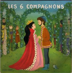 [Pochette de Les 6 compagnons (JEUNESSE)]