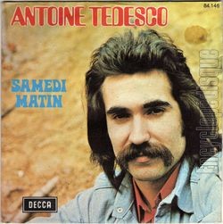 [Pochette de Samedi matin (Antoine TEDESCO)]