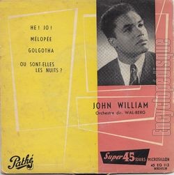 [Pochette de H ! Jo ! (John WILLIAM)]