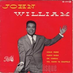 [Pochette de Vieux frre (John WILLIAM)]