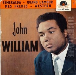 [Pochette de Esmeralda (John WILLIAM)]