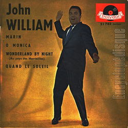 [Pochette de Marin (John WILLIAM)]